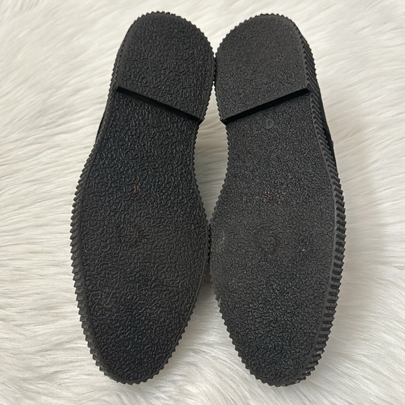 House Of Hounds Cooper Creepers Black Suede Leather 41 - Picture 12 of 16